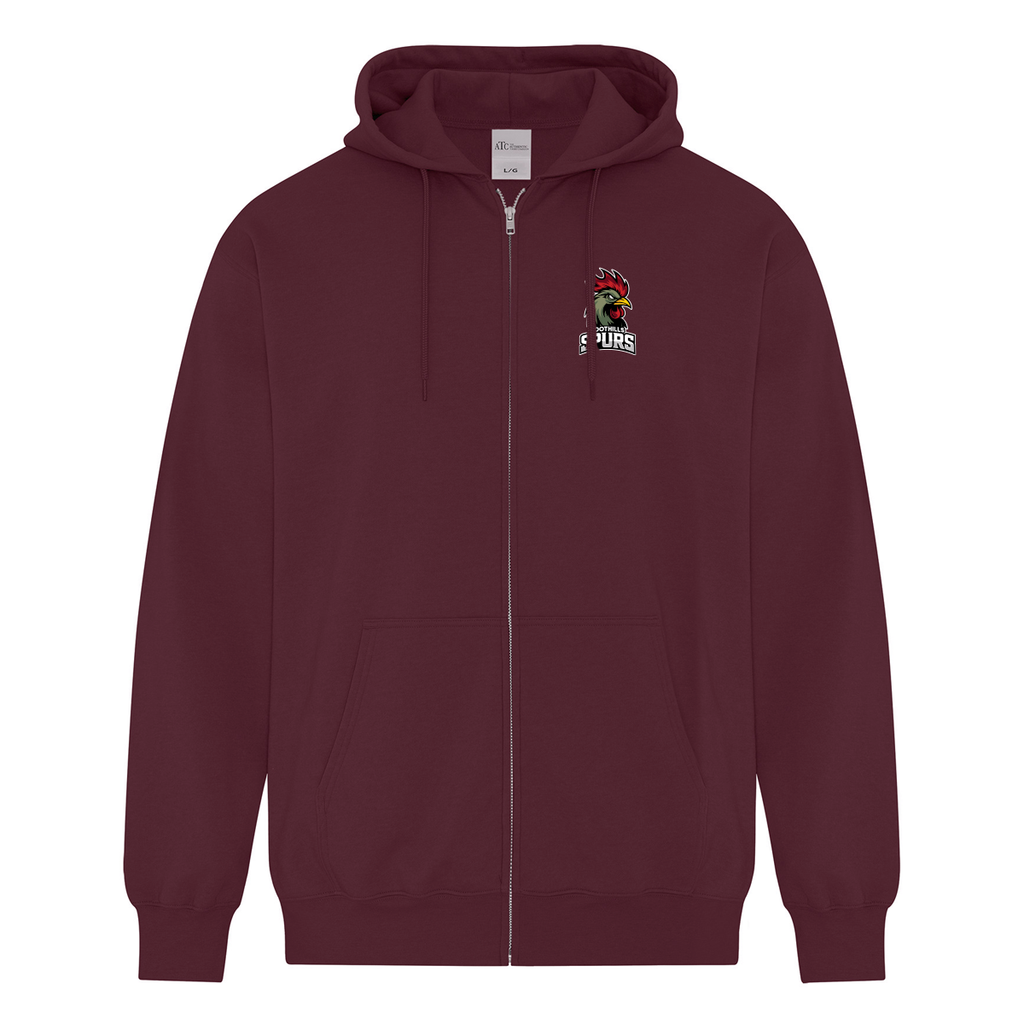 ATC™ EVERYDAY FLEECE FULL ZIP HOODIE