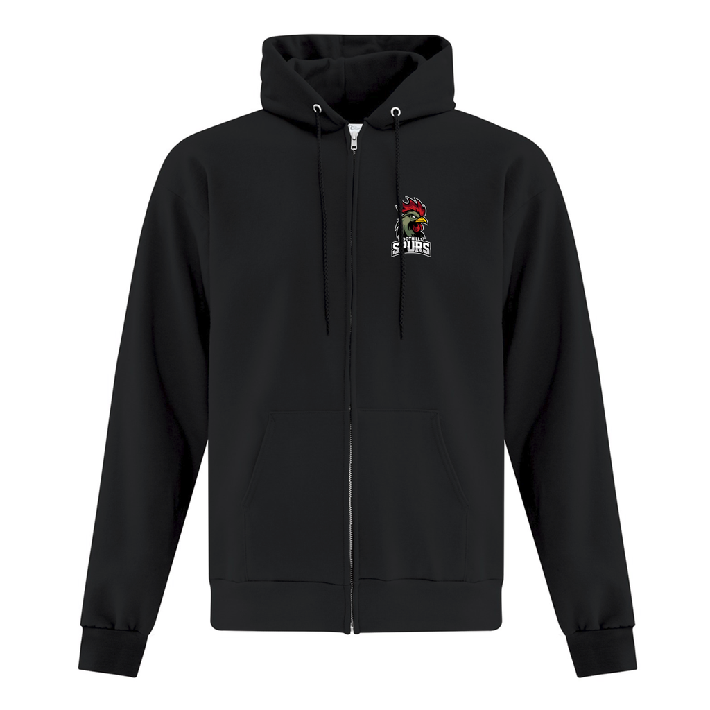 ATC™ EVERYDAY FLEECE FULL ZIP HOODIE