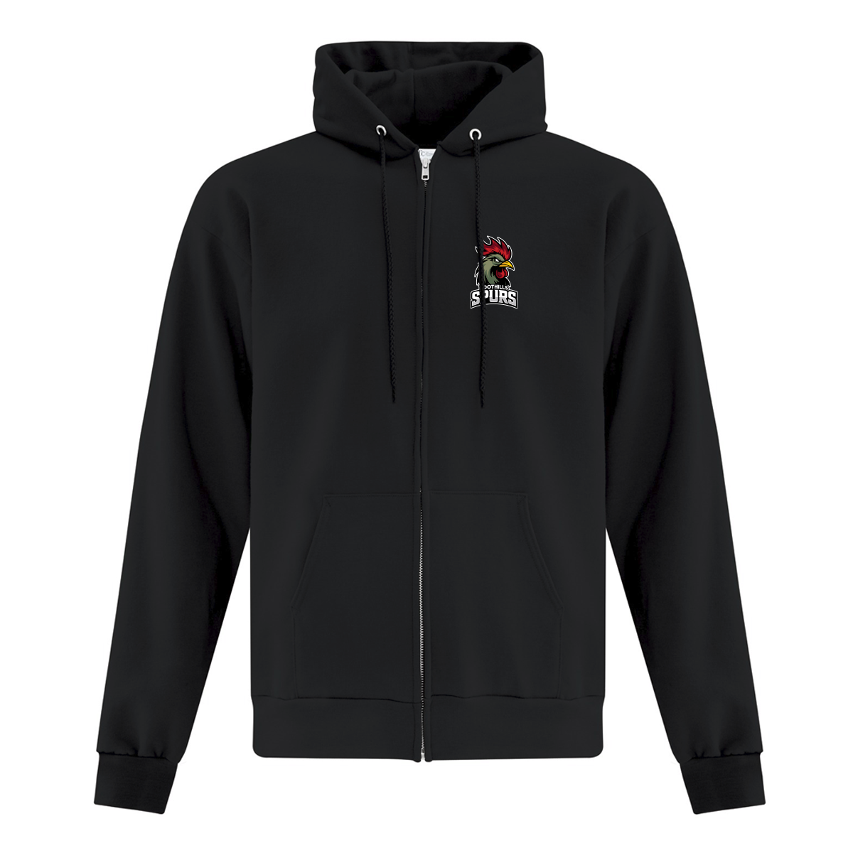 ATC™ EVERYDAY FLEECE FULL ZIP HOODIE