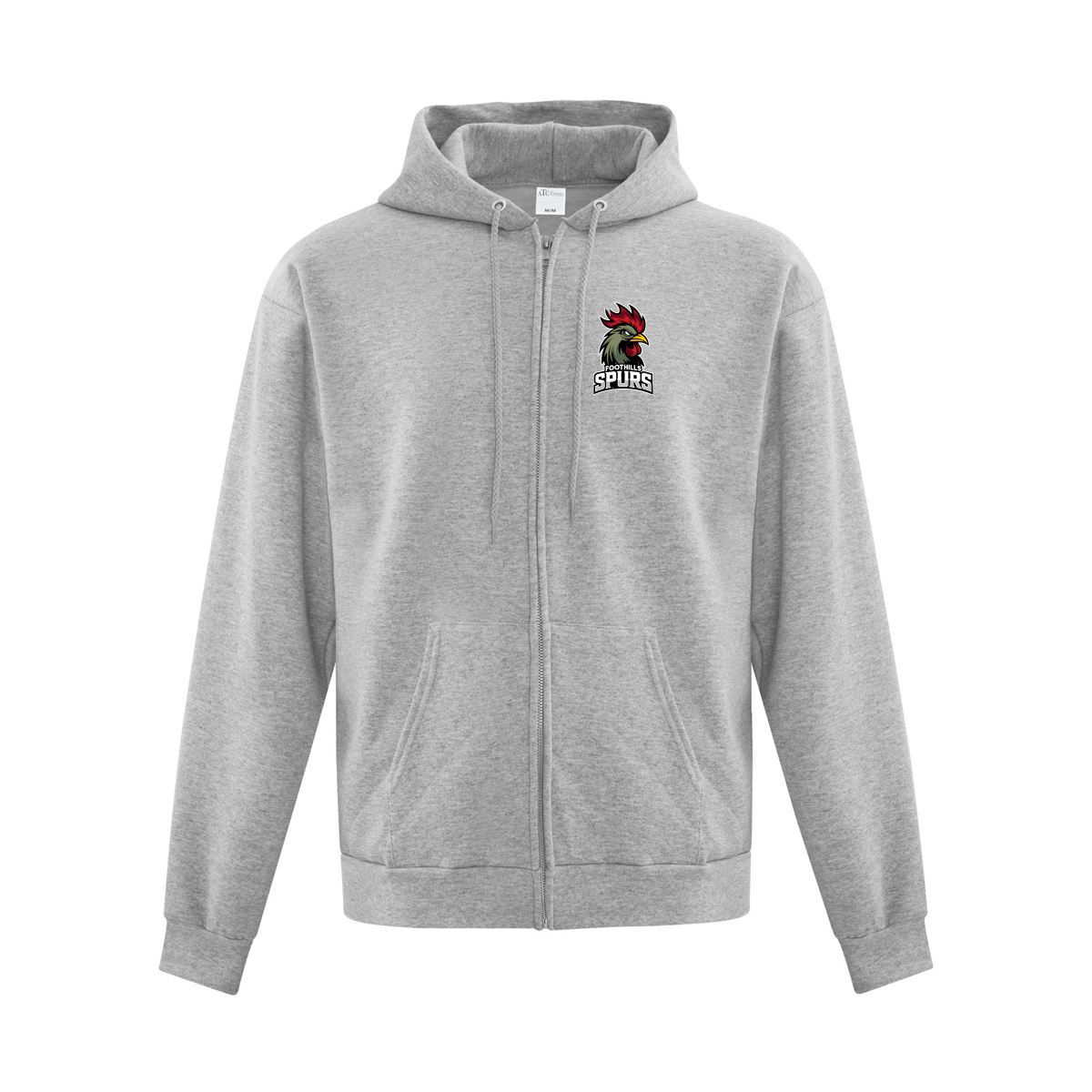 ATC™ EVERYDAY FLEECE FULL ZIP HOODIE