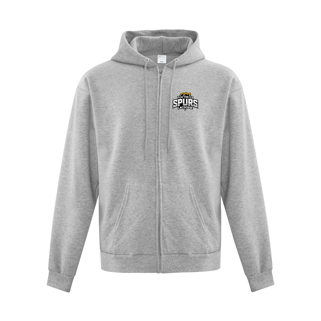 ATC™ EVERYDAY FLEECE FULL ZIP HOODIE