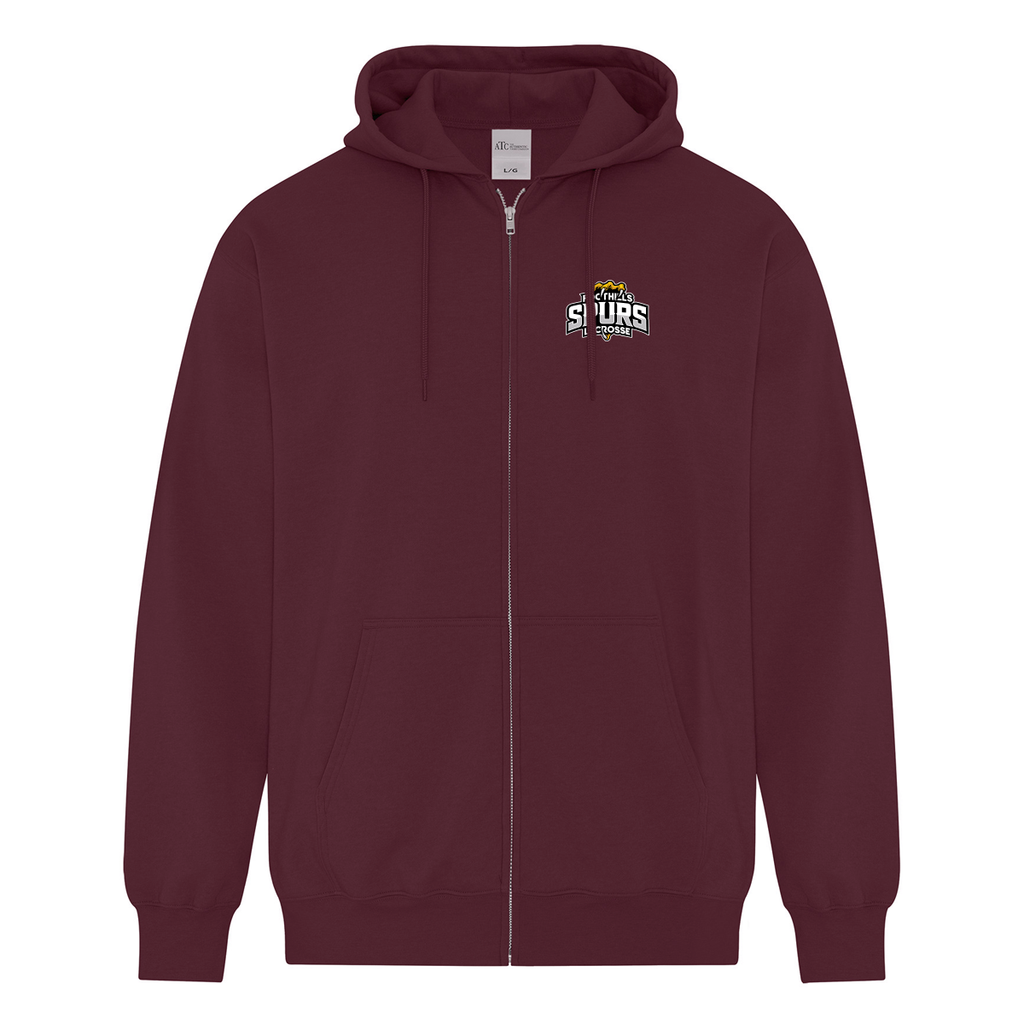 ATC™ EVERYDAY FLEECE FULL ZIP HOODIE