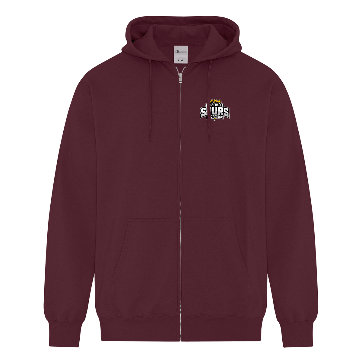 ATC™ EVERYDAY FLEECE FULL ZIP HOODIE