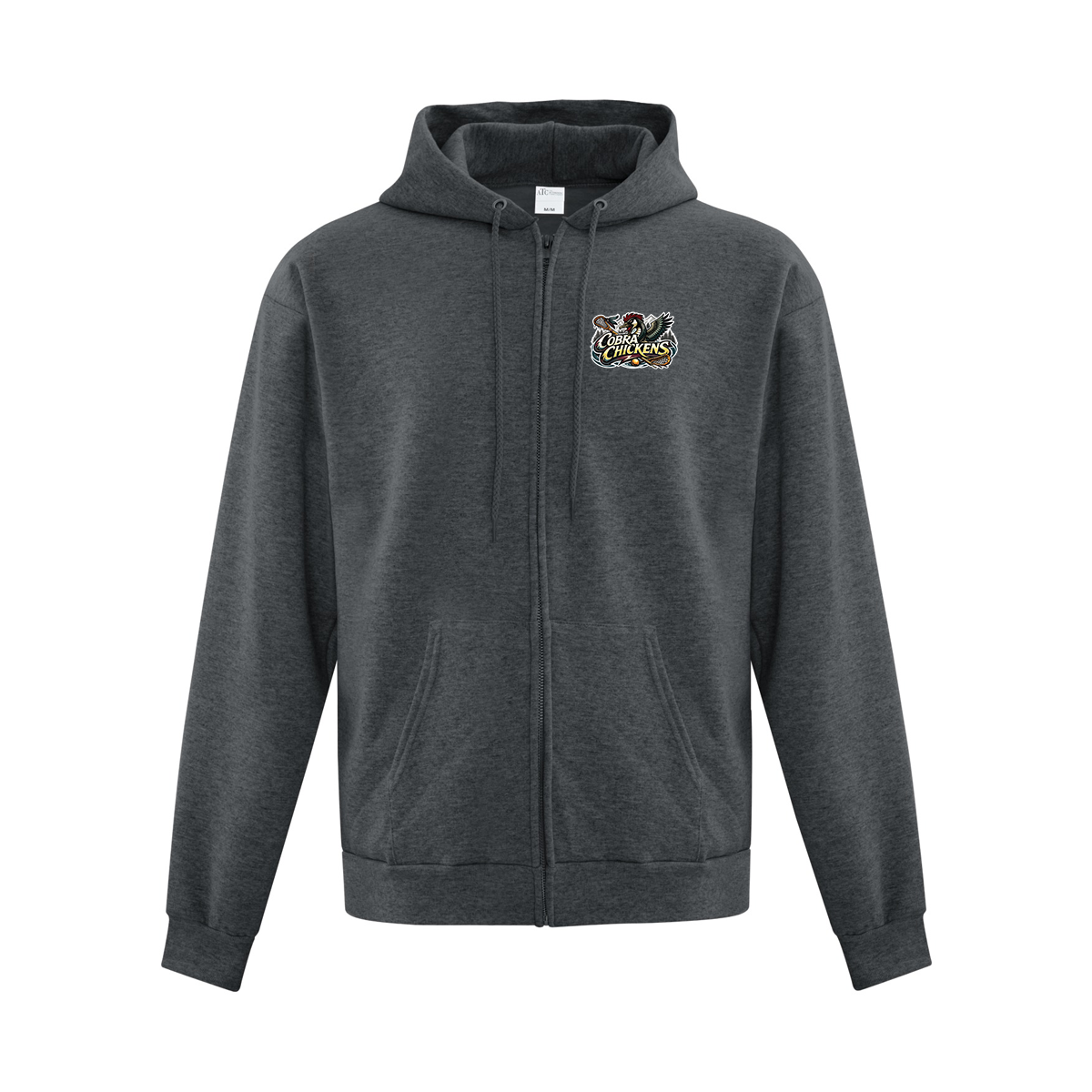 ATC™ EVERYDAY FLEECE FULL ZIP HOODIE