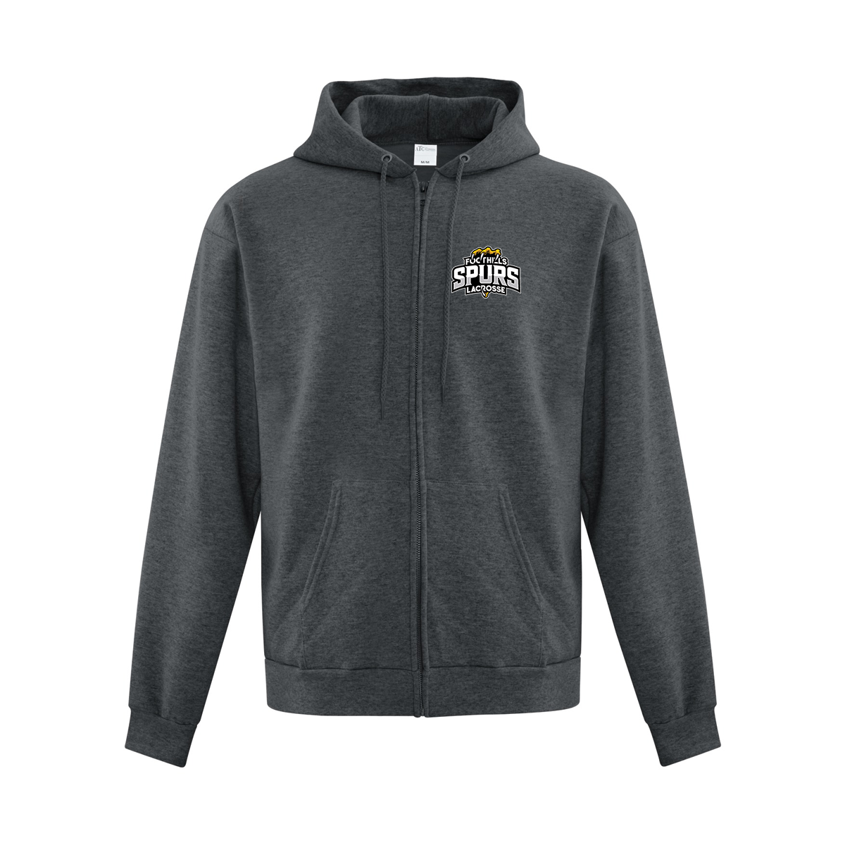ATC™ EVERYDAY FLEECE FULL ZIP HOODIE