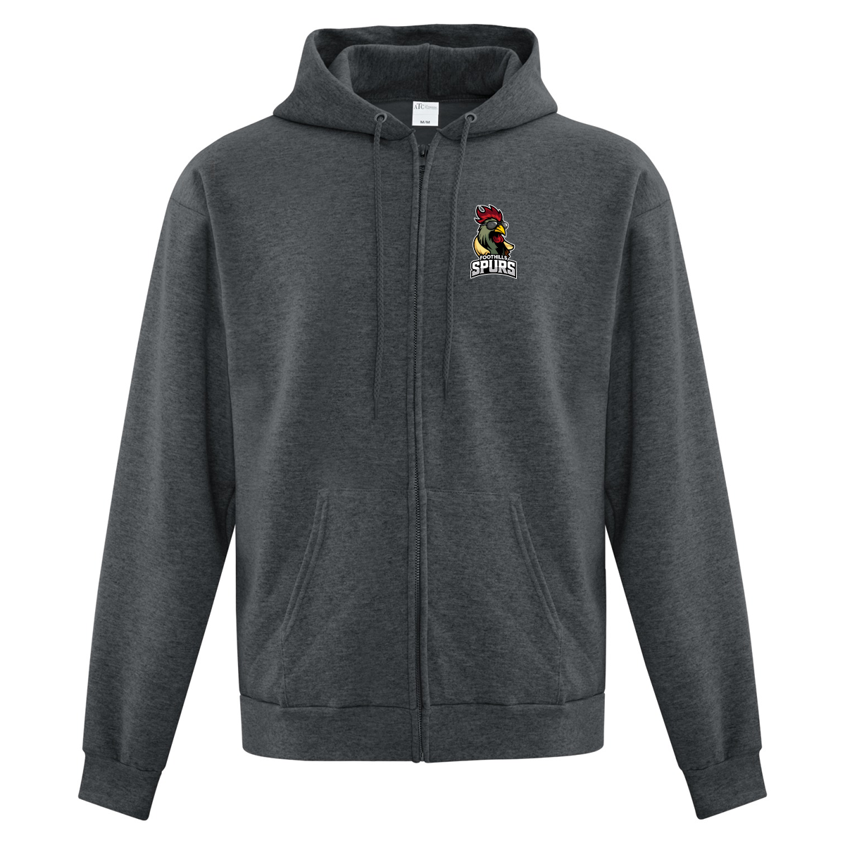 ATC™ EVERYDAY FLEECE FULL ZIP HOODIE