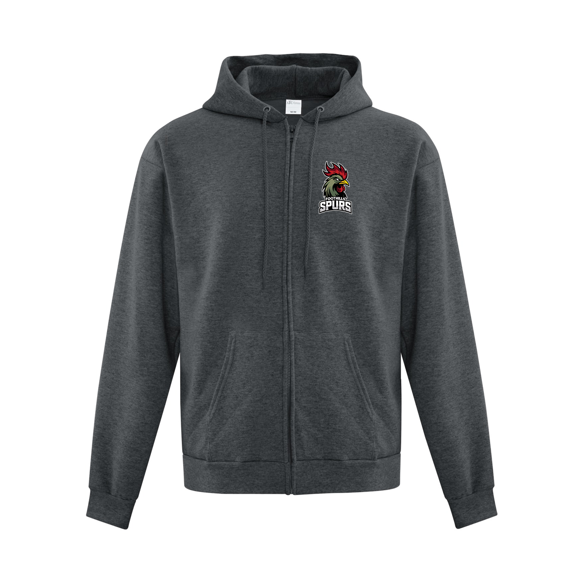 ATC™ EVERYDAY FLEECE FULL ZIP HOODIE