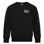ATC™ EVERYDAY FLEECE CREWNECK YOUTH SWEATSHIRT (Left Chest)