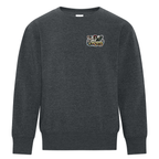ATC™ EVERYDAY FLEECE CREWNECK YOUTH SWEATSHIRT (Left Chest)