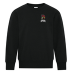 ATC™ EVERYDAY FLEECE CREWNECK YOUTH SWEATSHIRT (Left Chest)