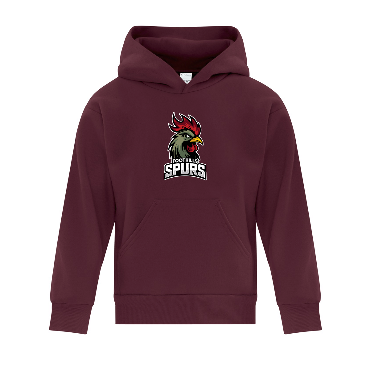 YOUTH ATC™ EVERYDAY FLEECE HOODIE