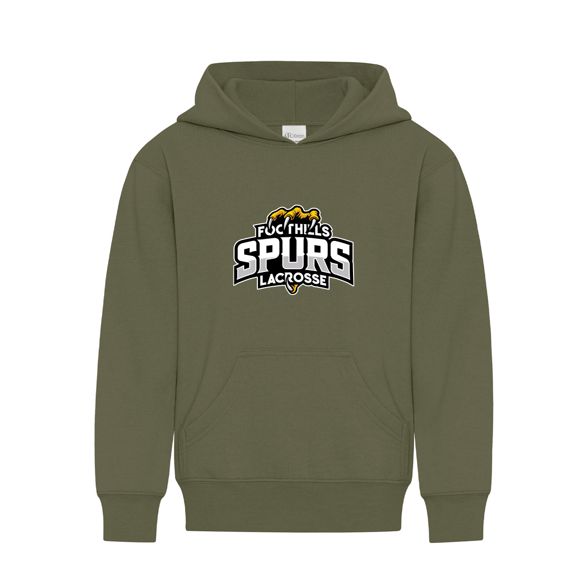 YOUTH ATC™ EVERYDAY FLEECE HOODIE