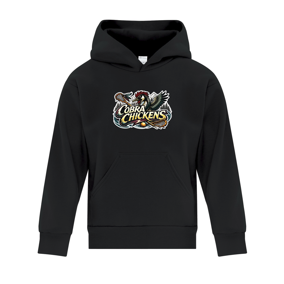 YOUTH ATC™ EVERYDAY FLEECE HOODIE