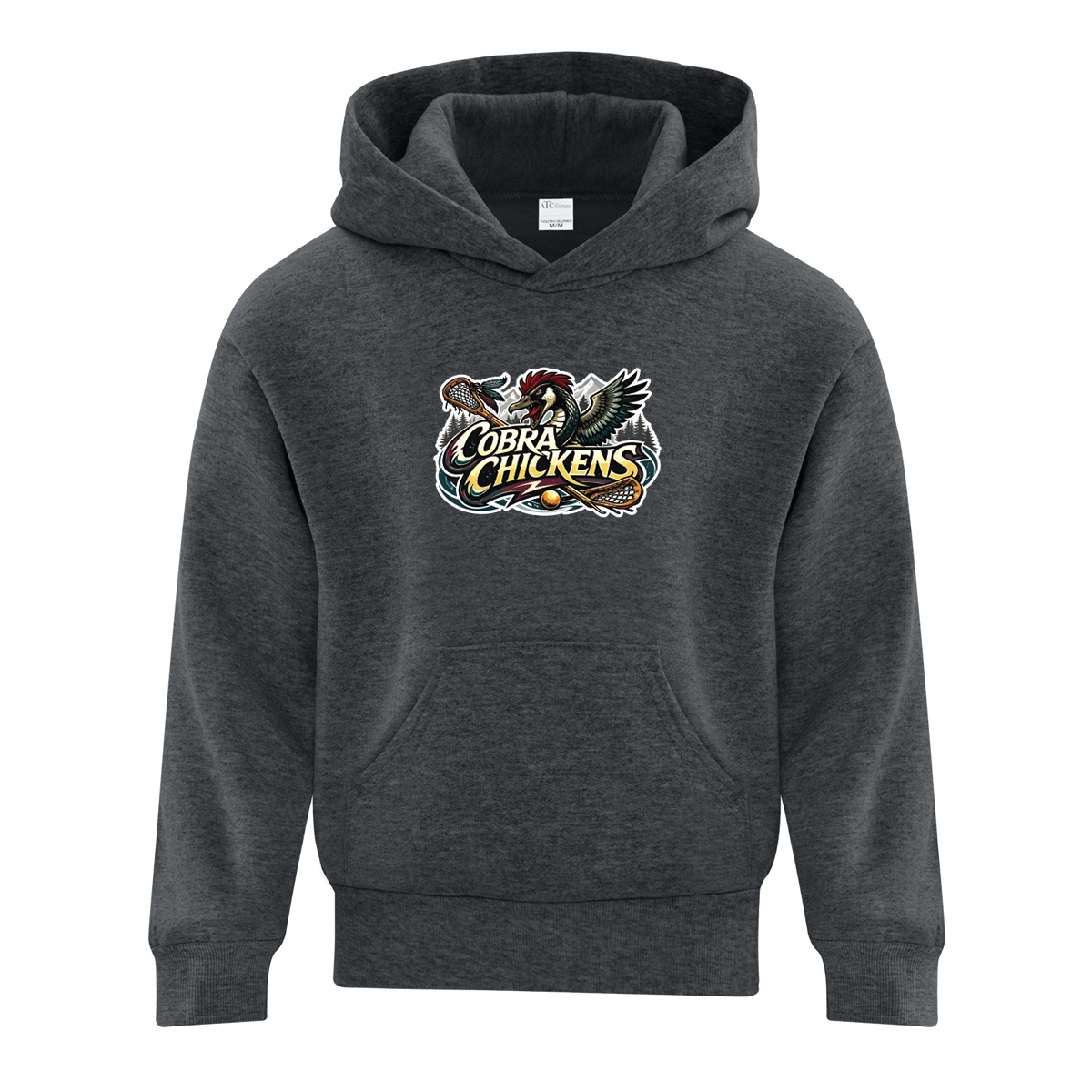 YOUTH ATC™ EVERYDAY FLEECE HOODIE