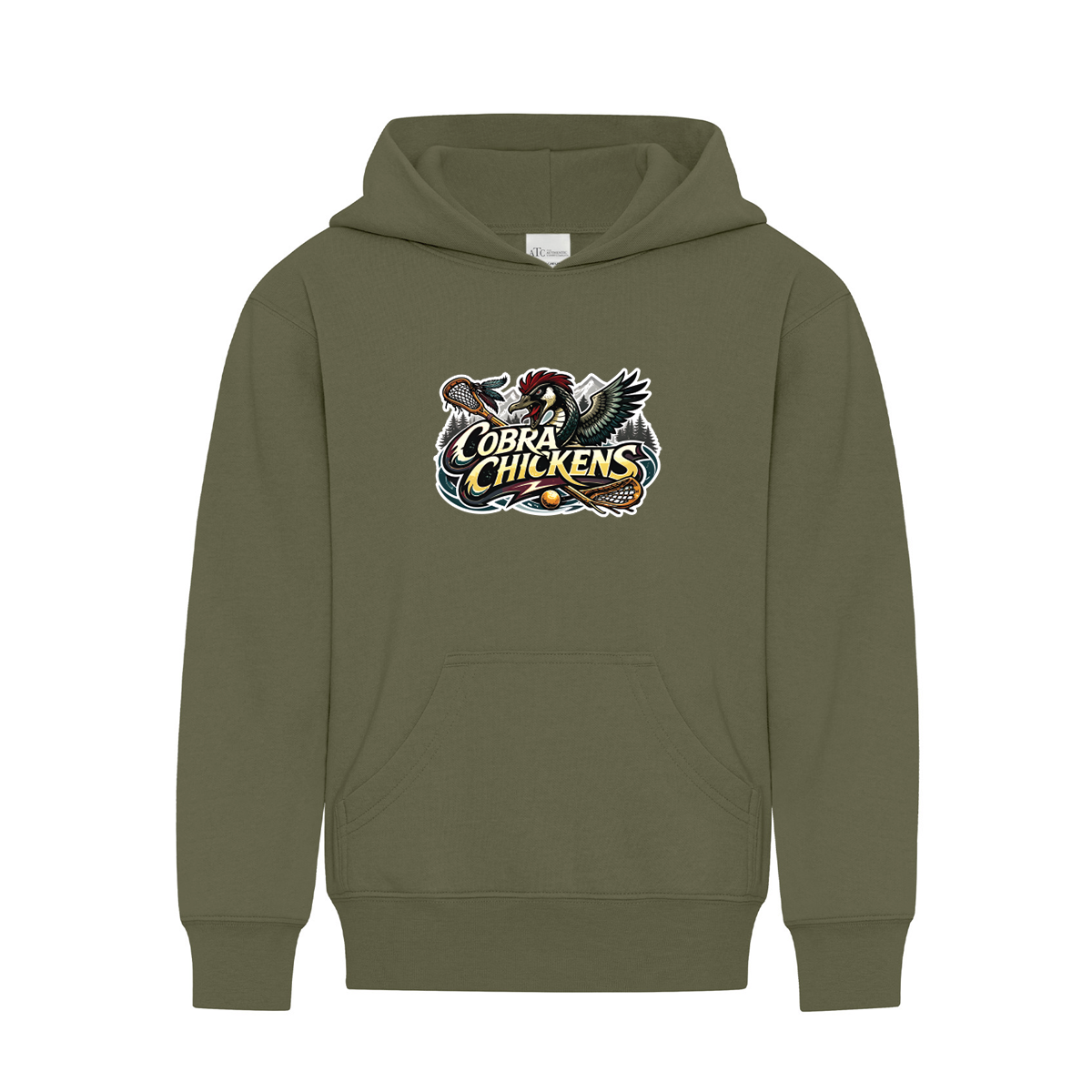 YOUTH ATC™ EVERYDAY FLEECE HOODIE