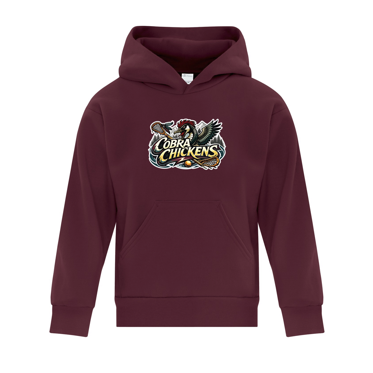 YOUTH ATC™ EVERYDAY FLEECE HOODIE