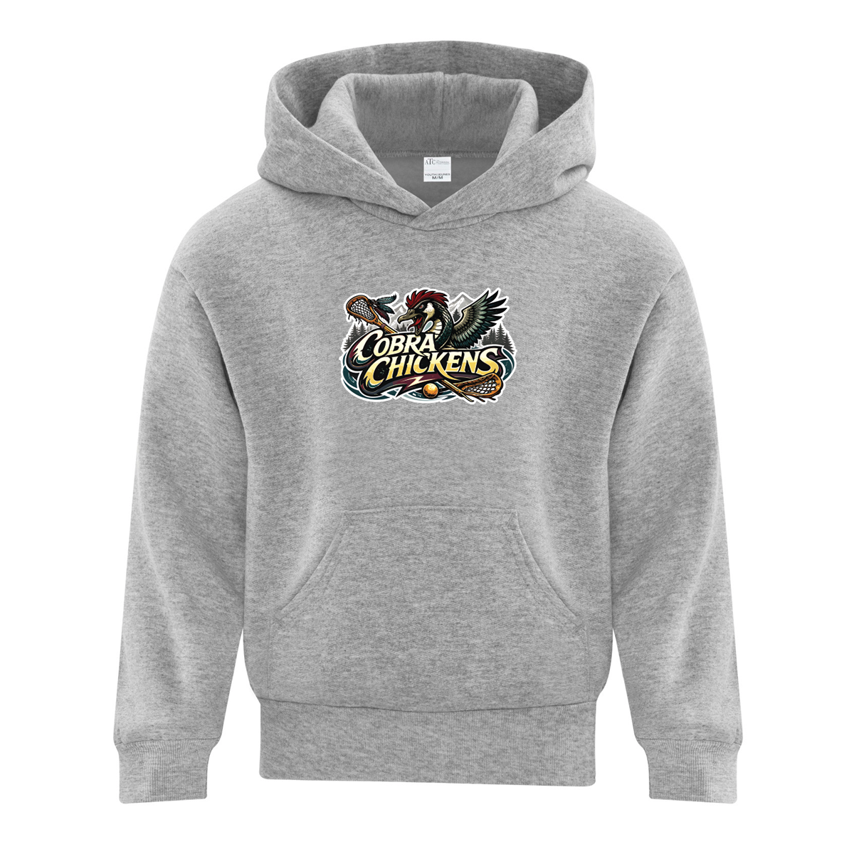 YOUTH ATC™ EVERYDAY FLEECE HOODIE