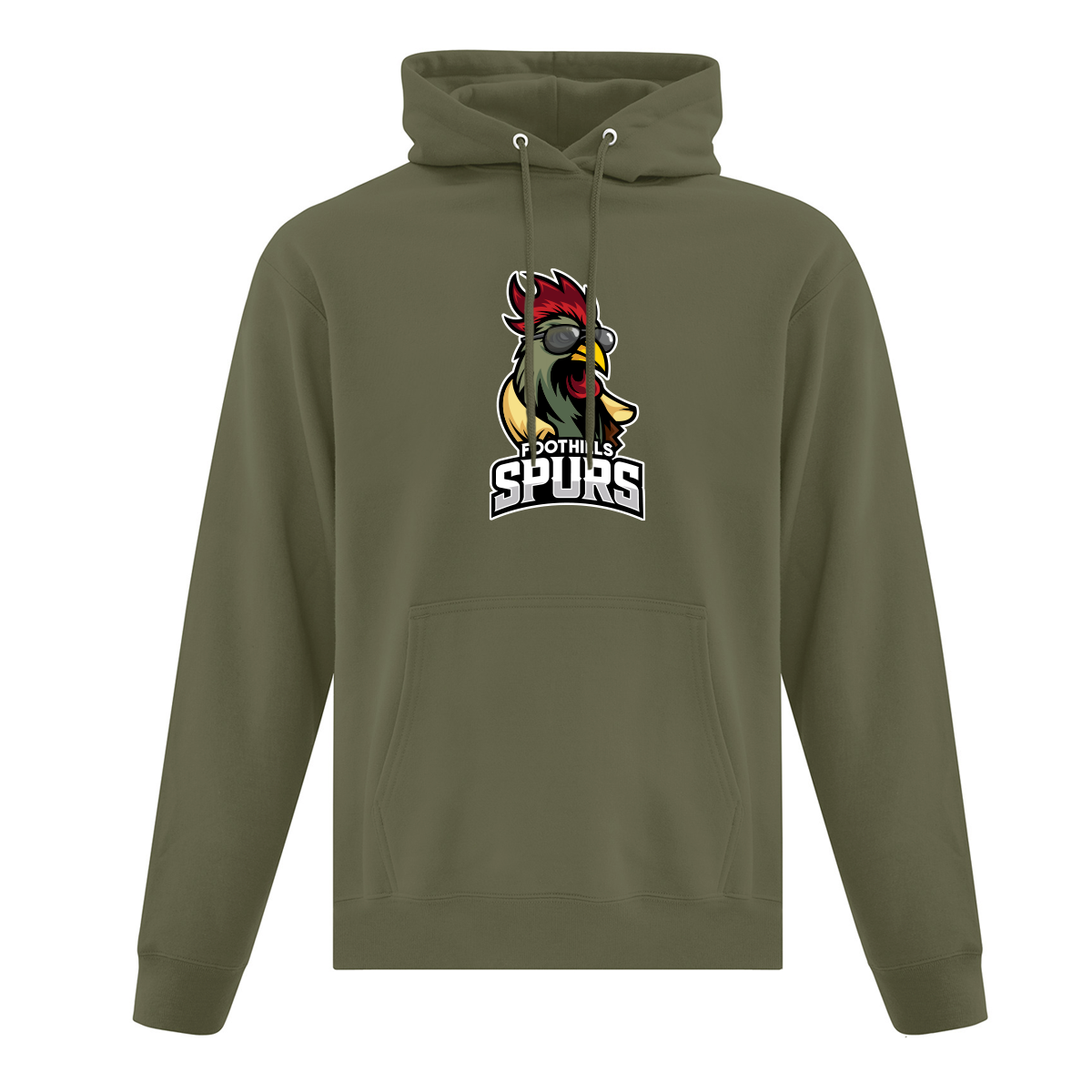 ATC™ EVERYDAY FLEECE HOODIE