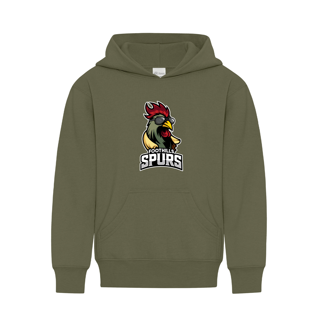 YOUTH ATC™ EVERYDAY FLEECE HOODIE