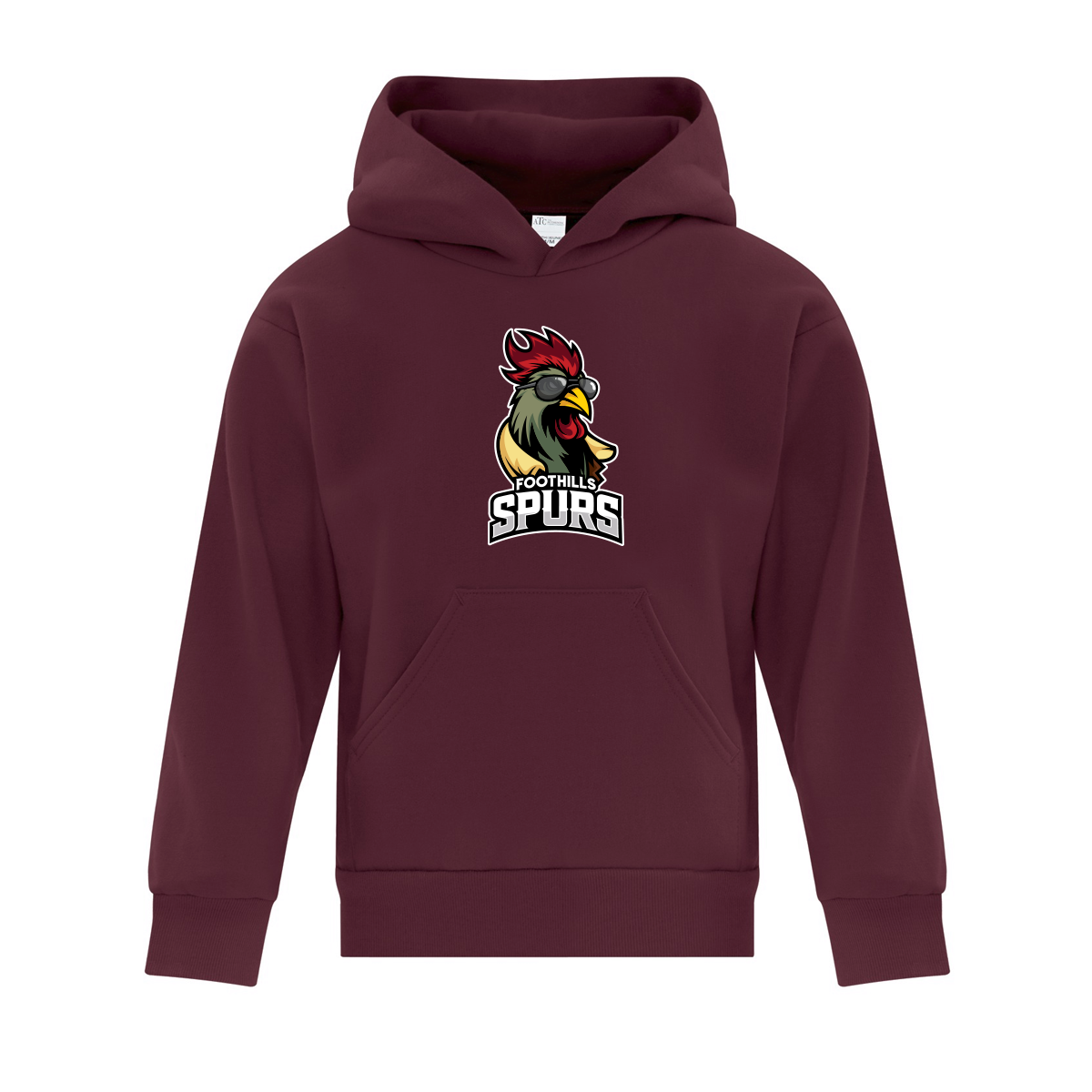YOUTH ATC™ EVERYDAY FLEECE HOODIE