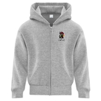 YOUTH ATC™ EVERYDAY FLEECE FULL ZIP HOODIE