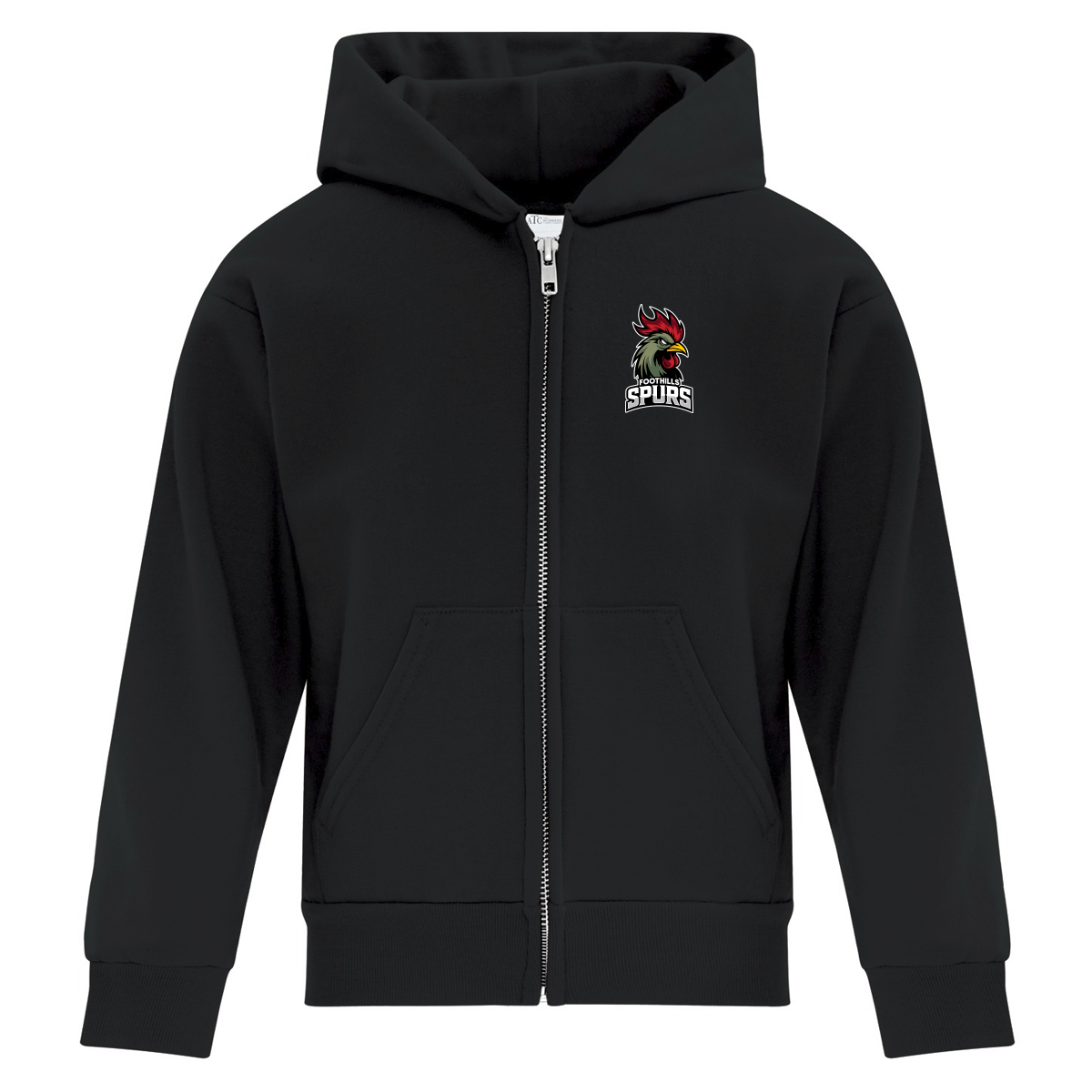 YOUTH ATC™ EVERYDAY FLEECE FULL ZIP HOODIE