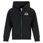 YOUTH ATC™ EVERYDAY FLEECE FULL ZIP HOODIE