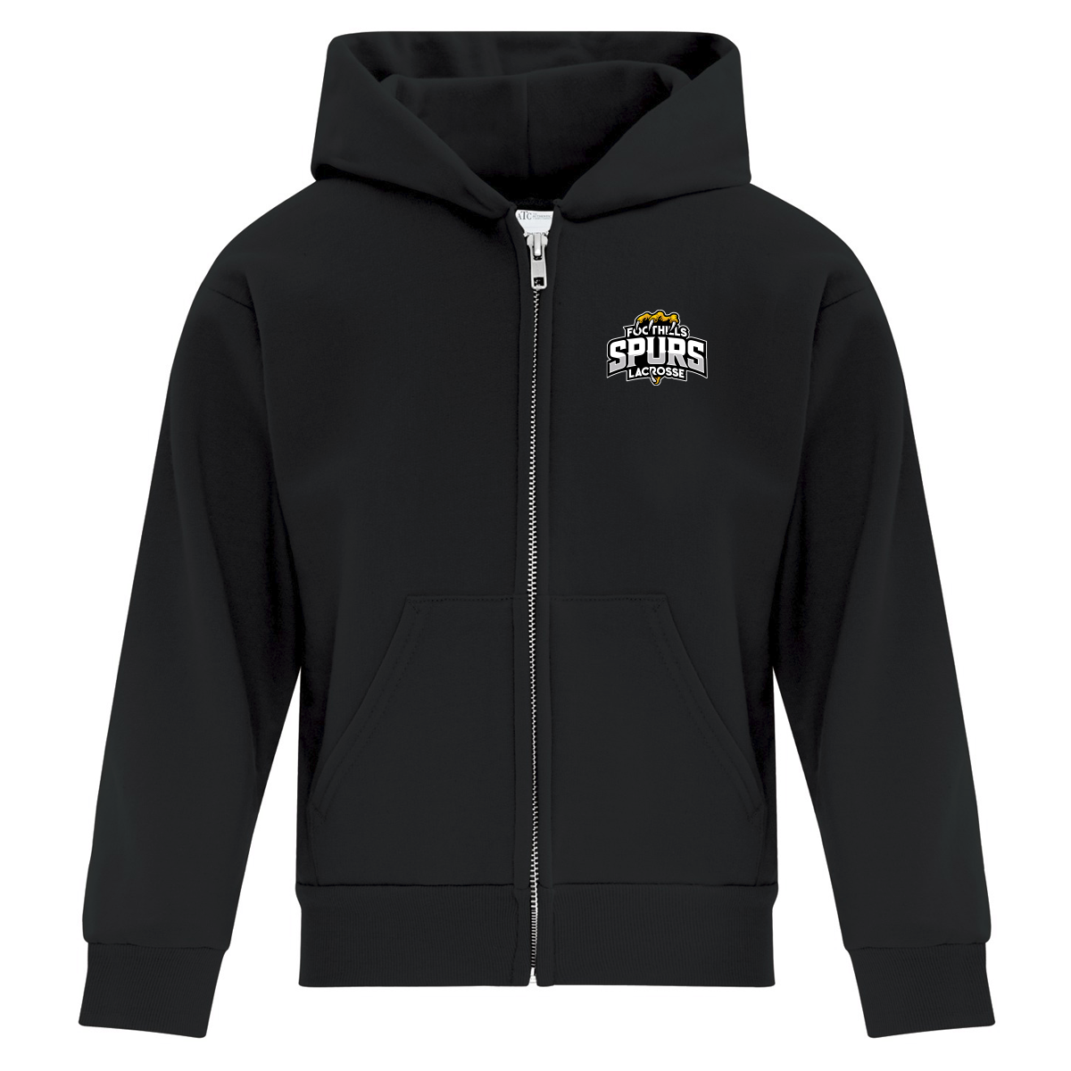 YOUTH ATC™ EVERYDAY FLEECE FULL ZIP HOODIE