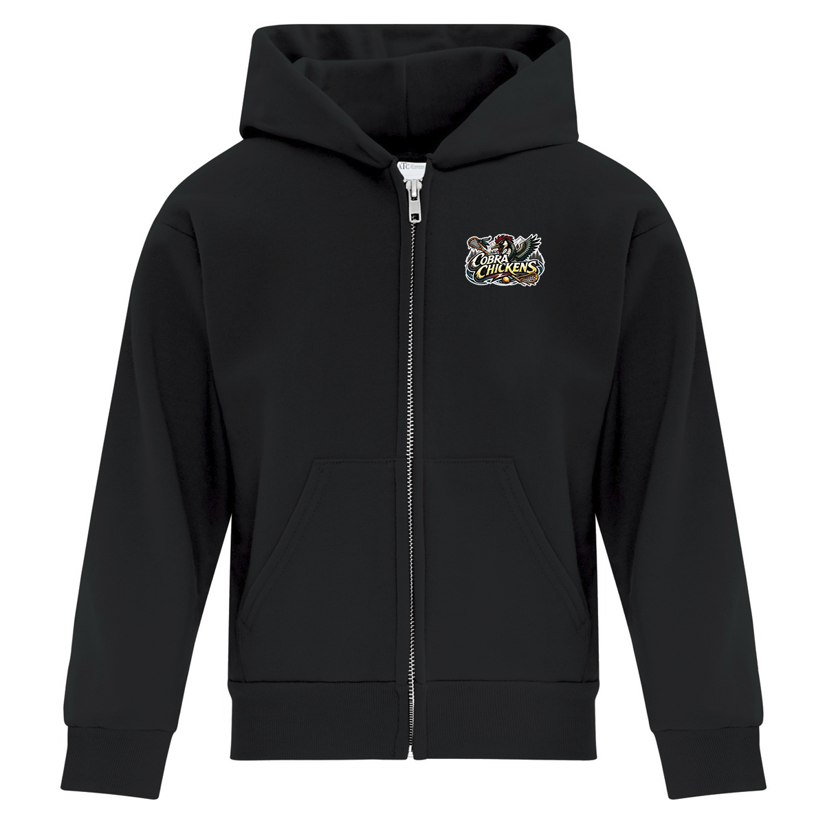 YOUTH ATC™ EVERYDAY FLEECE FULL ZIP HOODIE