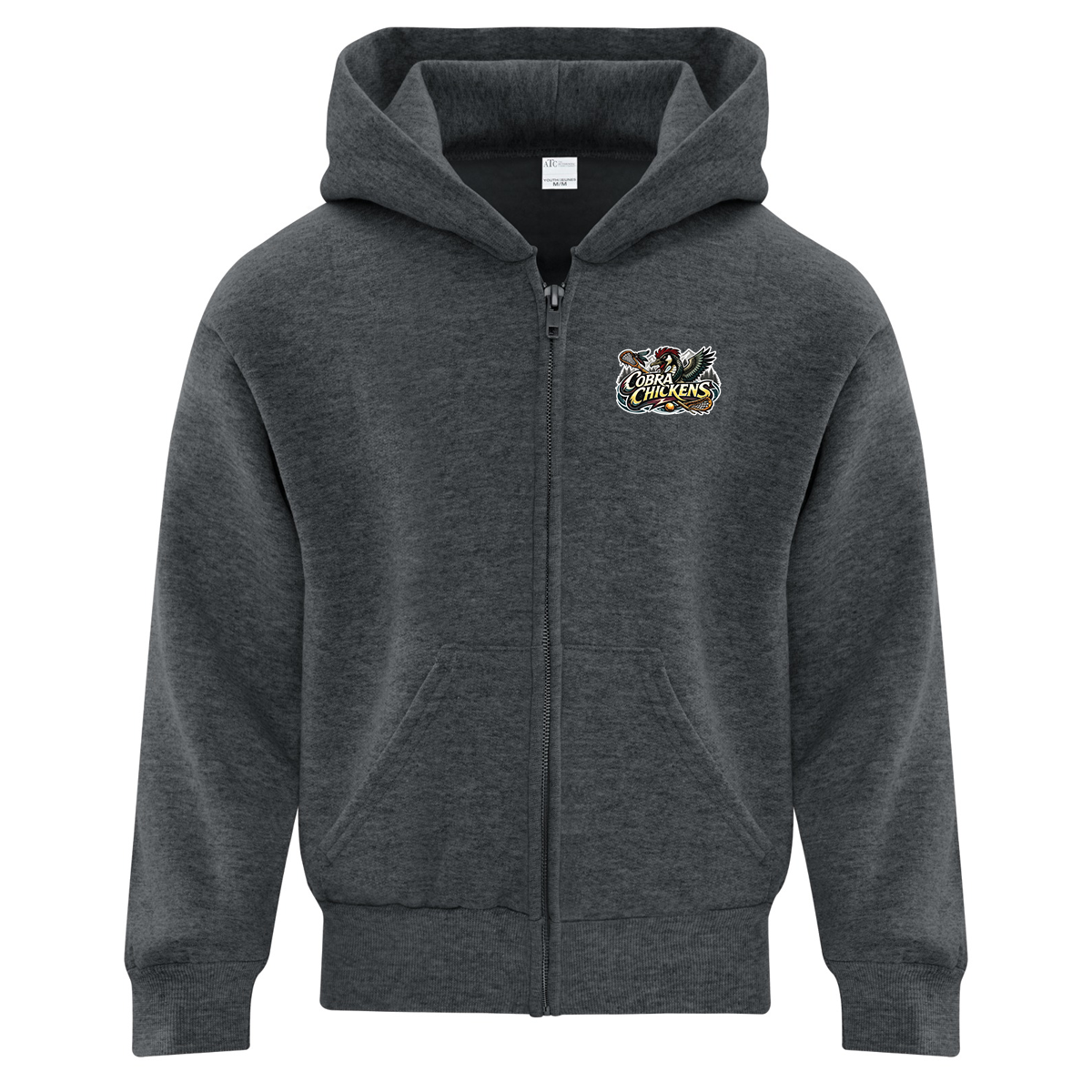 YOUTH ATC™ EVERYDAY FLEECE FULL ZIP HOODIE