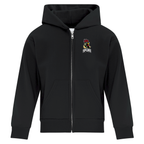 YOUTH ATC™ EVERYDAY FLEECE FULL ZIP HOODIE