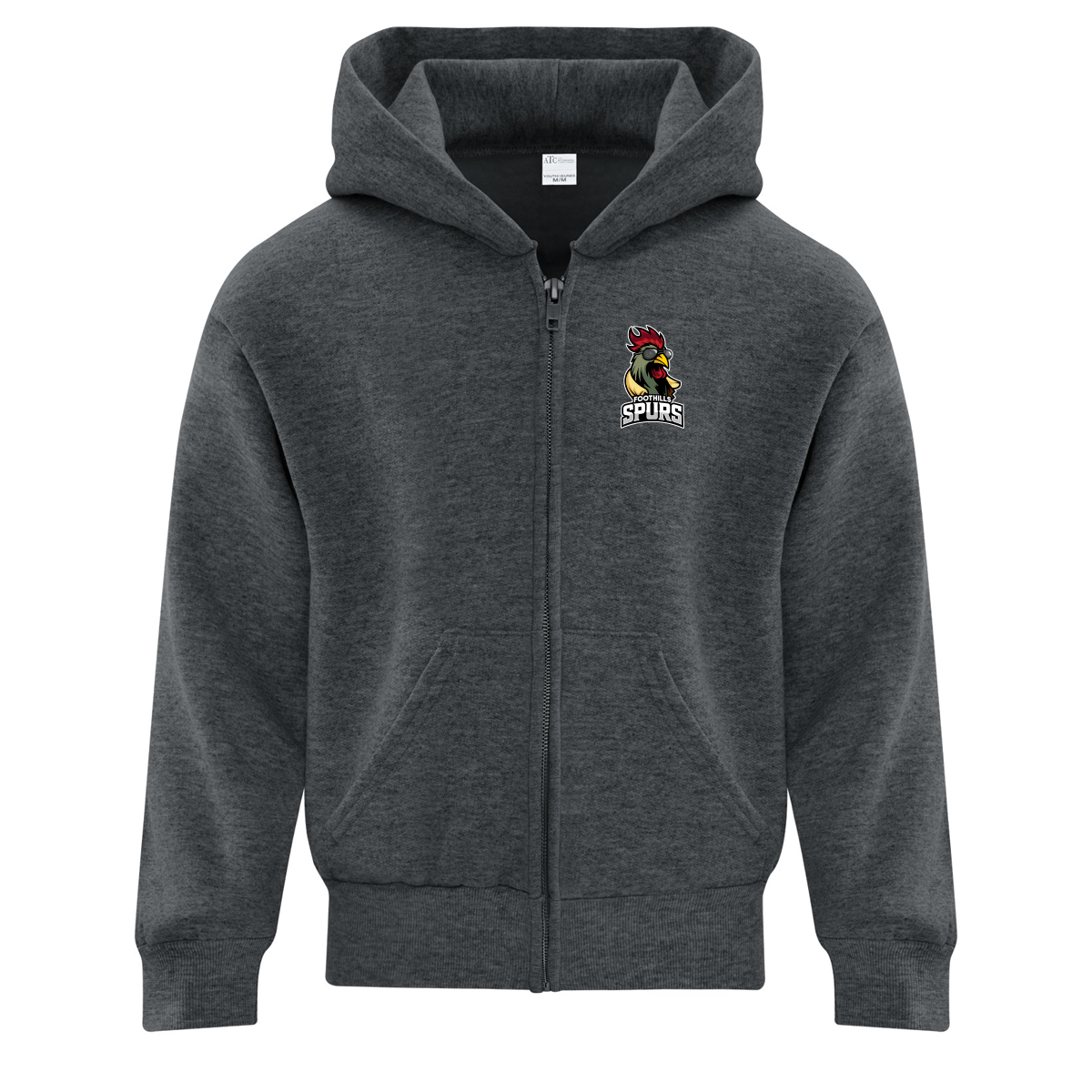 YOUTH ATC™ EVERYDAY FLEECE FULL ZIP HOODIE