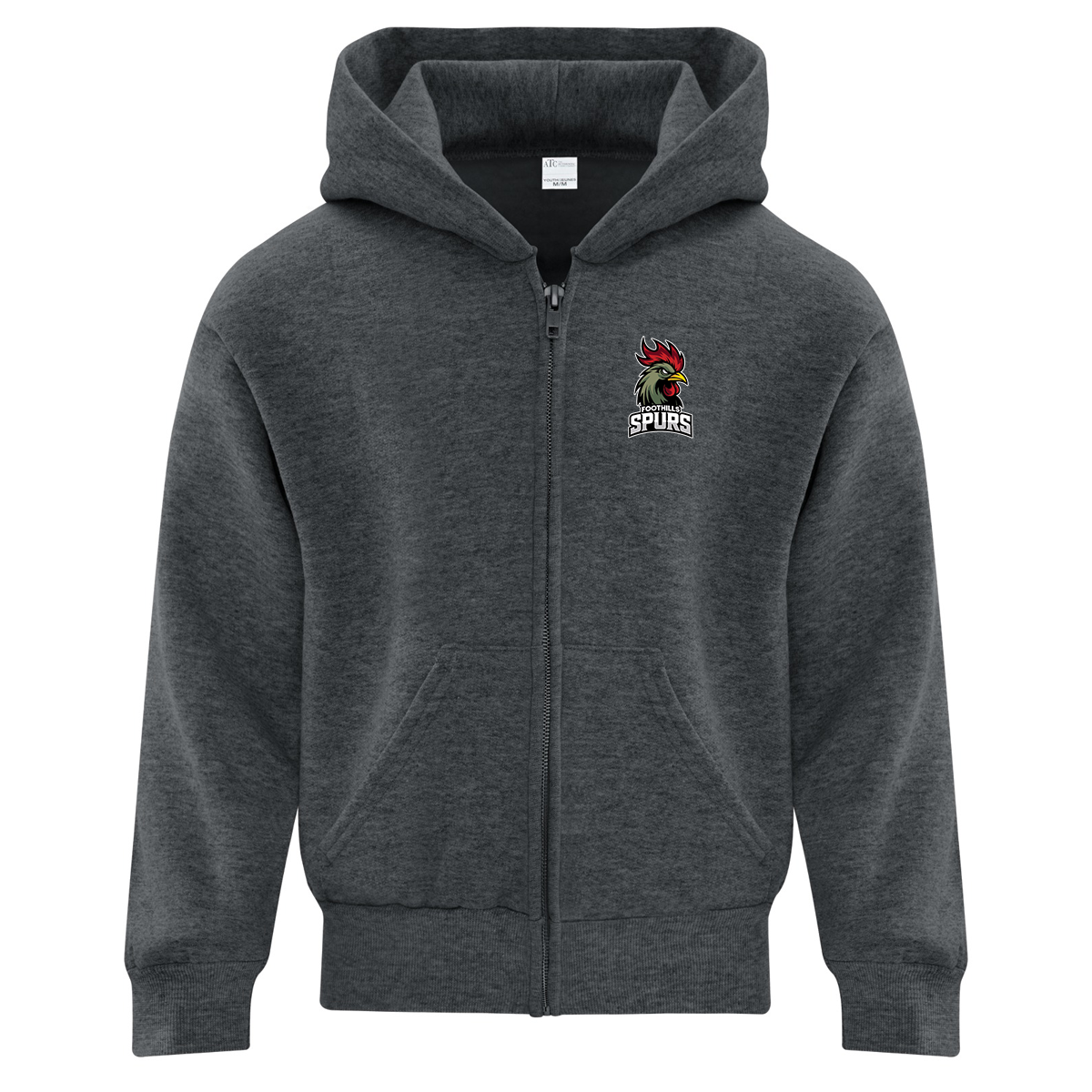 YOUTH ATC™ EVERYDAY FLEECE FULL ZIP HOODIE