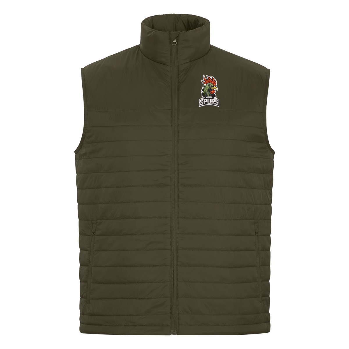 CH ESSENTIAL® GO TO PUFFY VEST