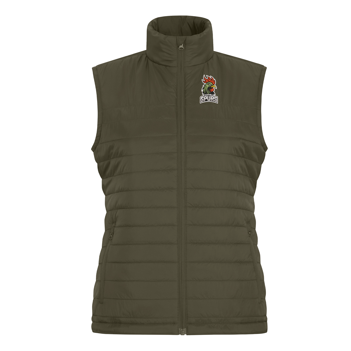 LADIES' CH ESSENTIAL® GO TO PUFFY VEST