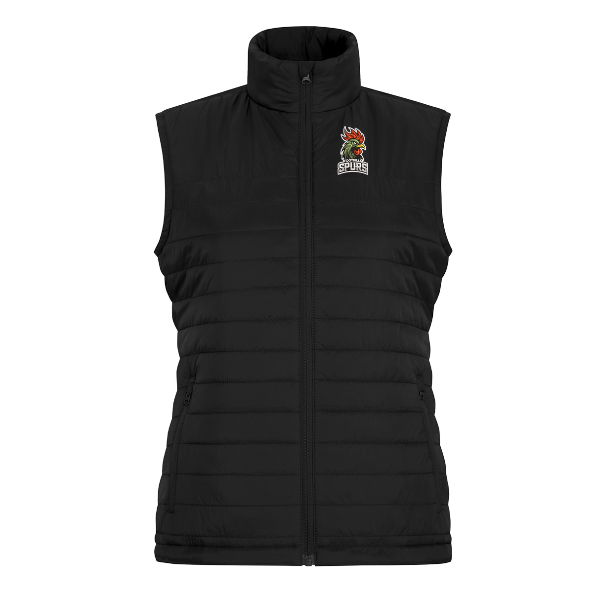 LADIES' CH ESSENTIAL® GO TO PUFFY VEST