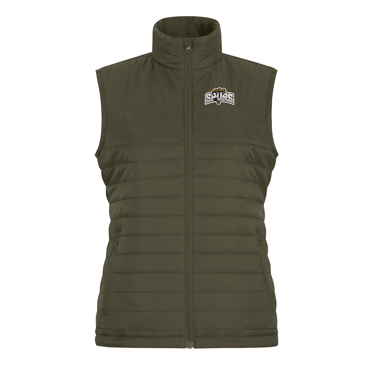 LADIES' CH ESSENTIAL® GO TO PUFFY VEST