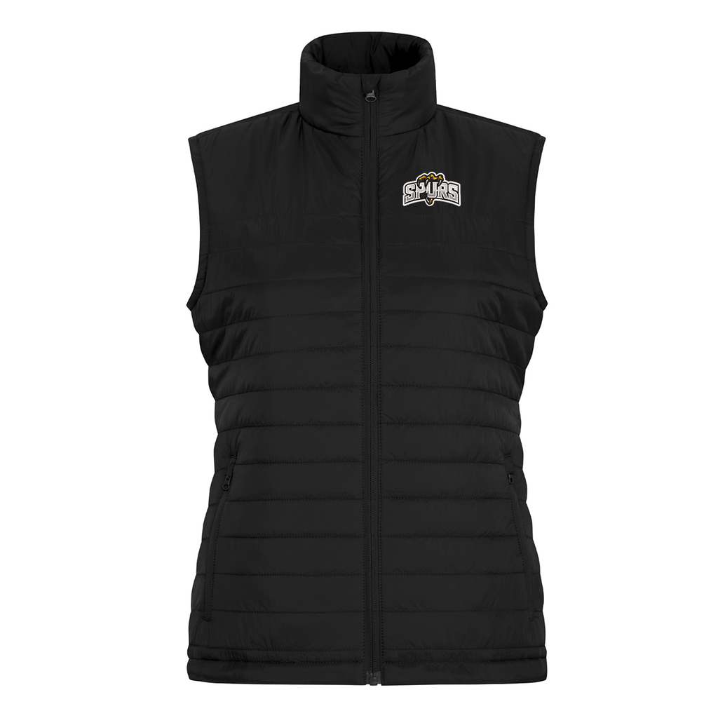 LADIES' CH ESSENTIAL® GO TO PUFFY VEST