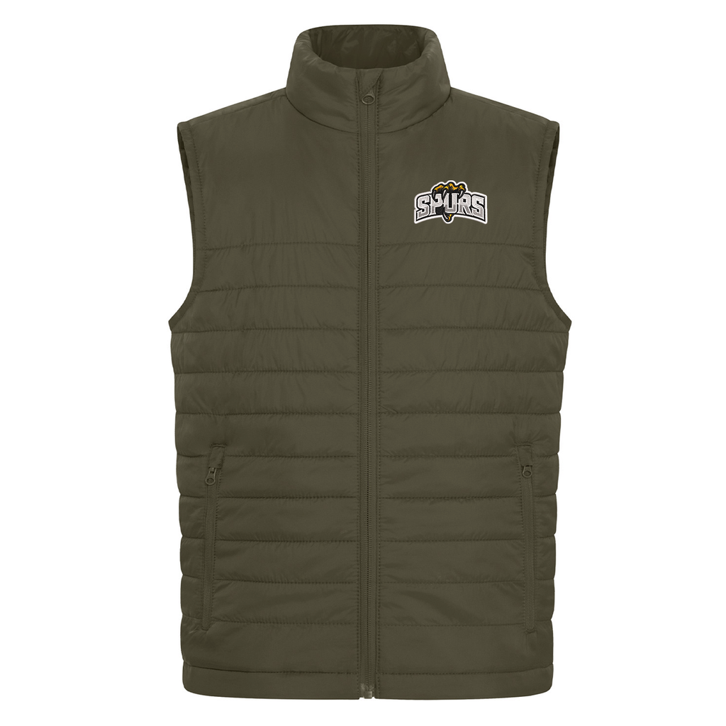 YOUTH CH ESSENTIAL® GO TO PUFFY VEST