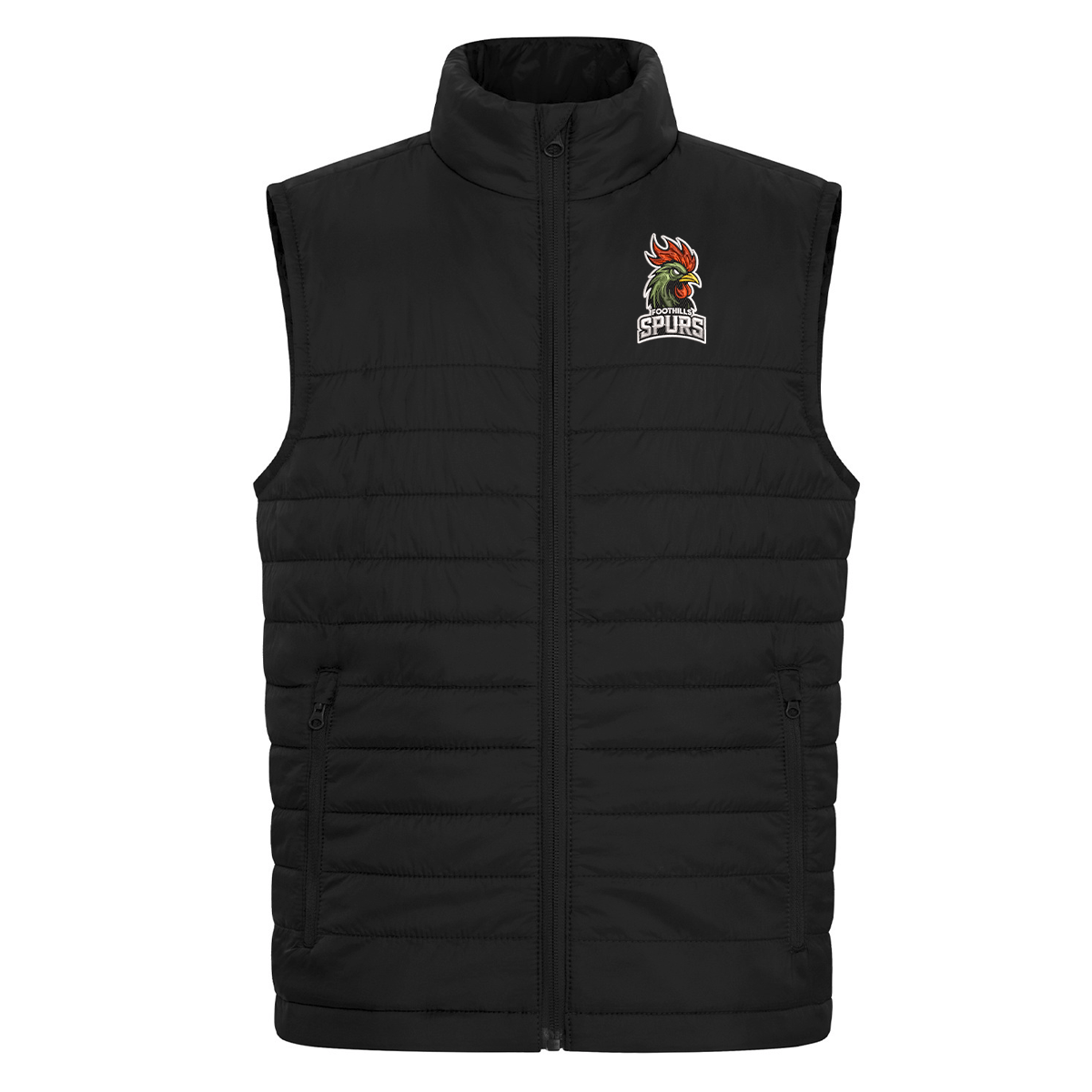 YOUTH CH ESSENTIAL® GO TO PUFFY VEST