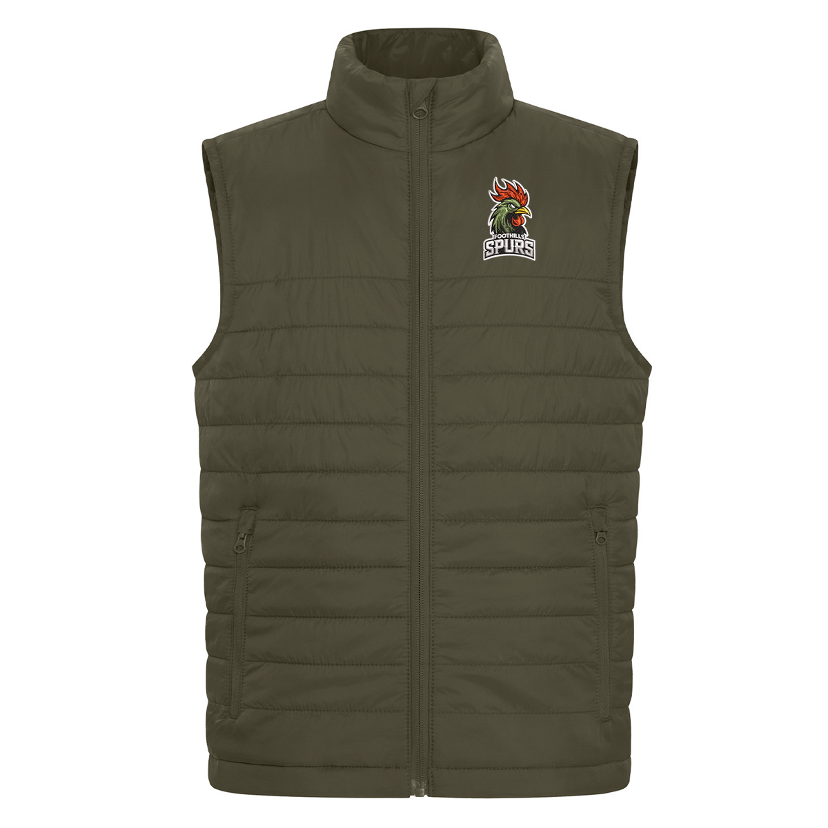 YOUTH CH ESSENTIAL® GO TO PUFFY VEST
