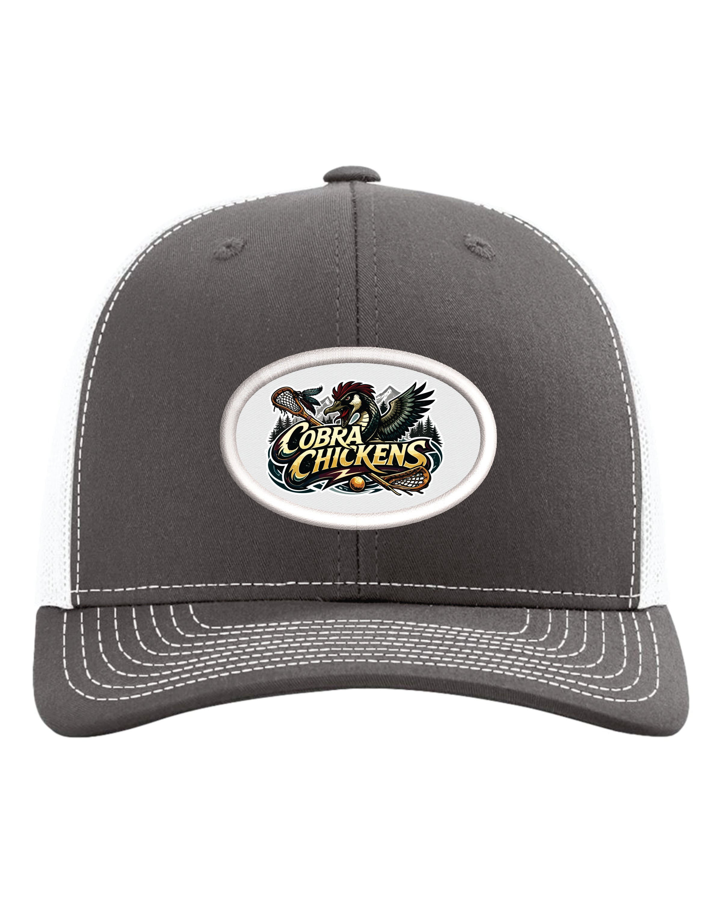 Richardson Trucker Snapback Cap