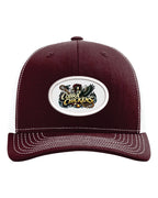 Richardson Trucker Snapback Cap