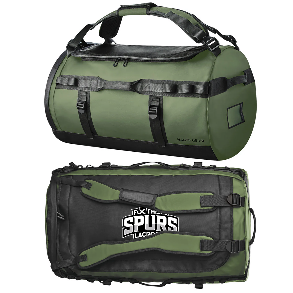 Nautilus Waterproof Duffel 110