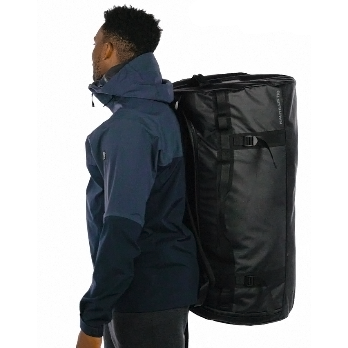 Nautilus Waterproof Duffel 110