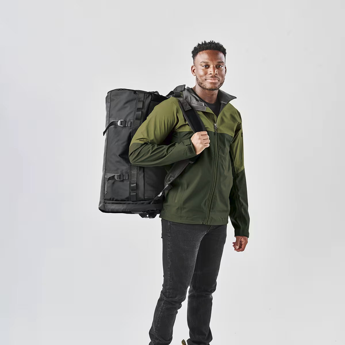 Nautilus Waterproof Duffel 70