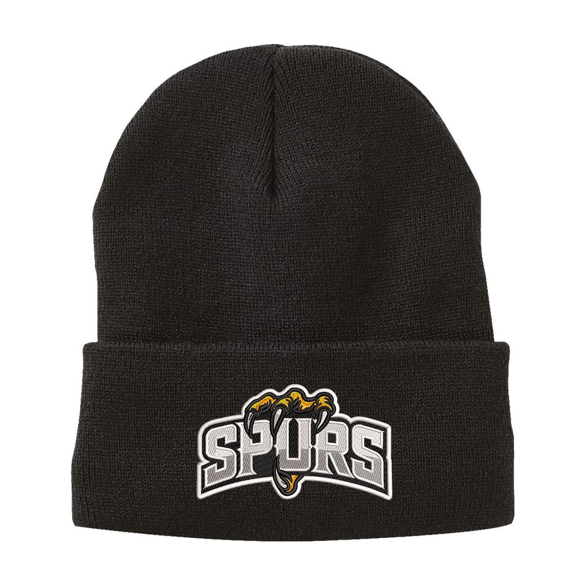 12" Sherpa Lined Cuffed Beanie