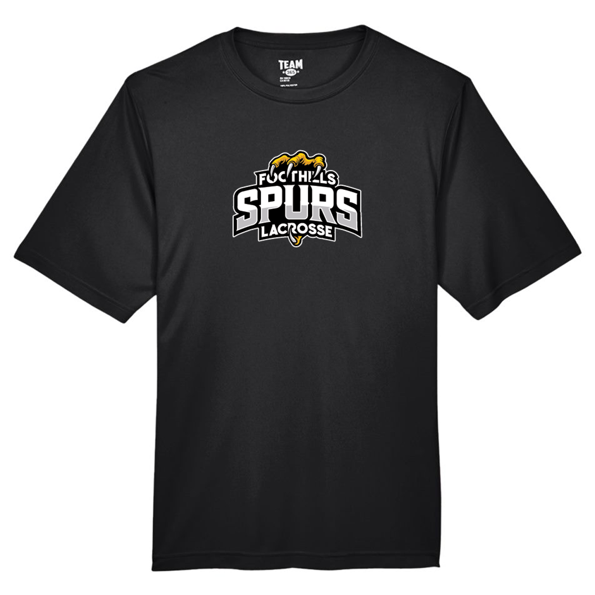 Team365 Adult Zone Performance T-Shirt