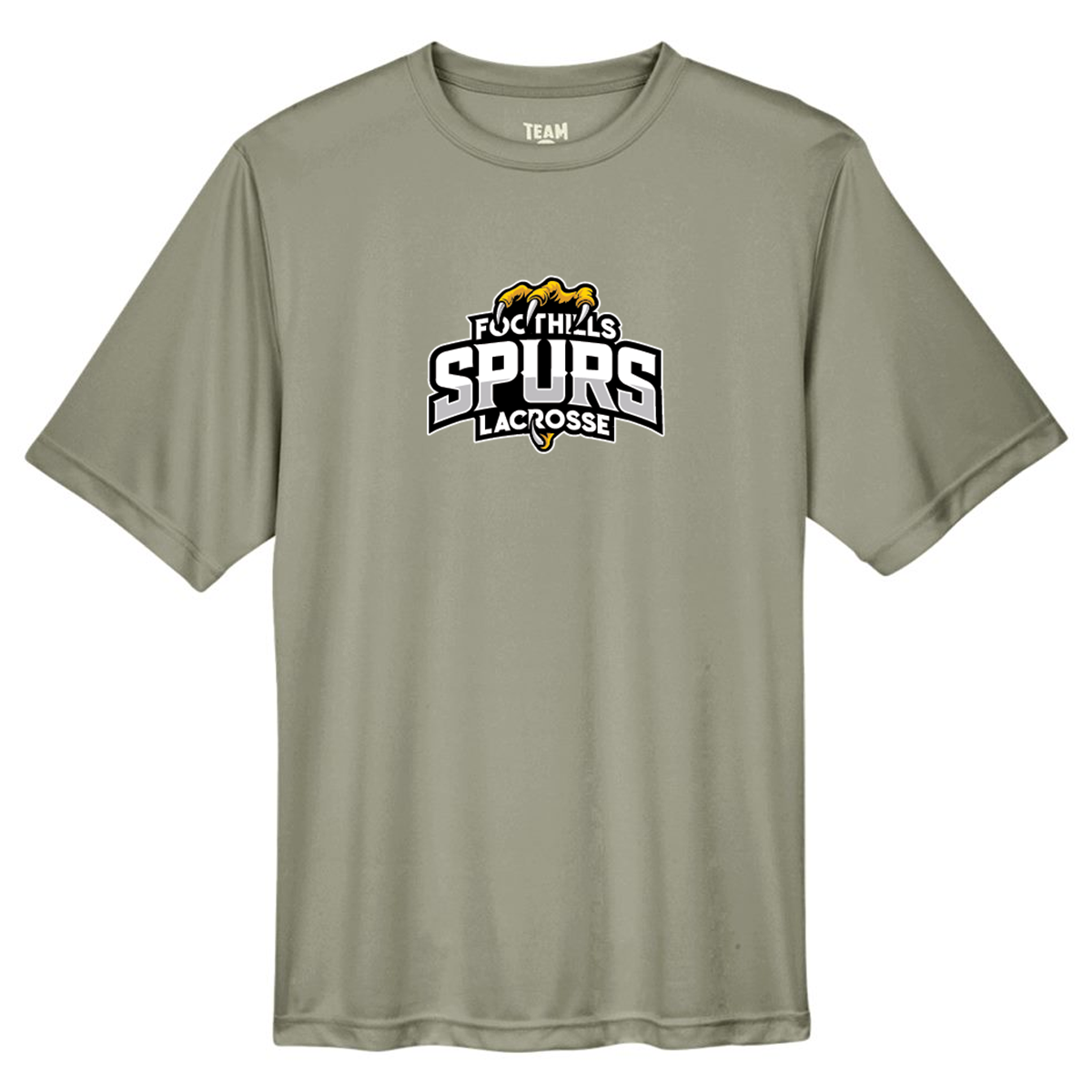 Team365 Adult Zone Performance T-Shirt