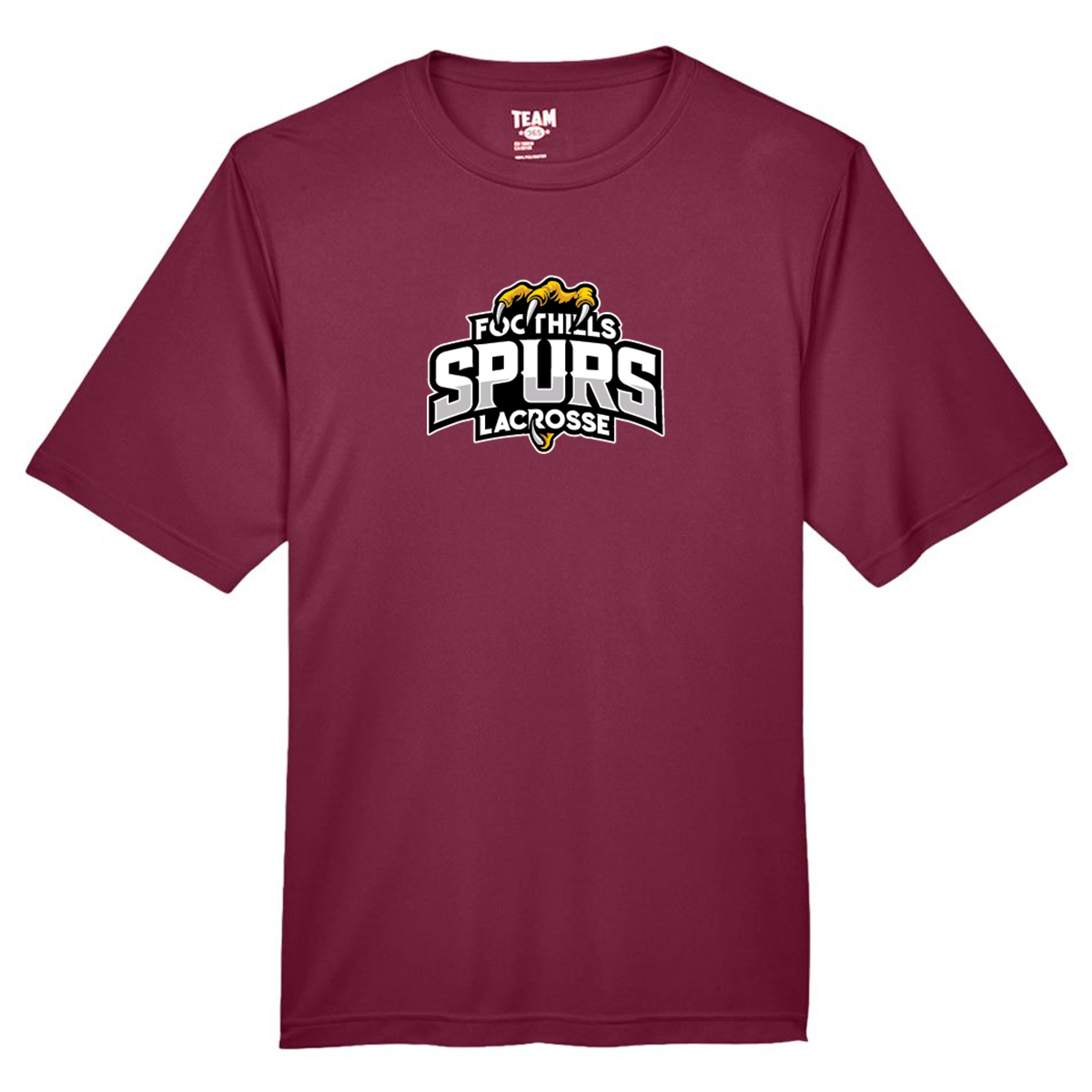 Team365 Adult Zone Performance T-Shirt